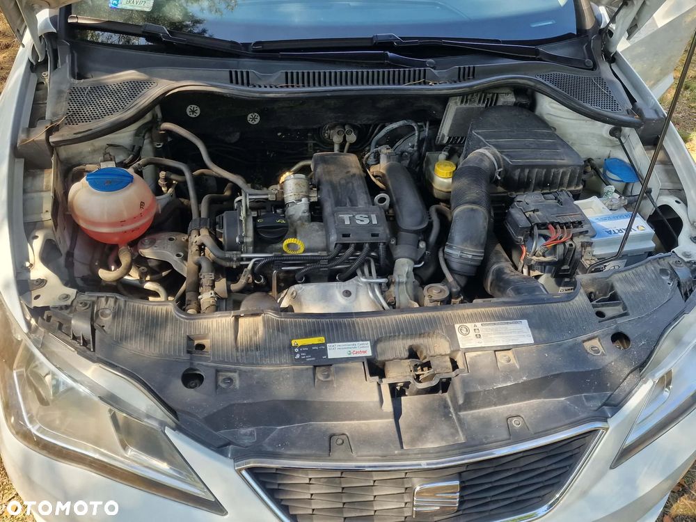 Seat Ibiza 1.2 TSI FR DSG - 2