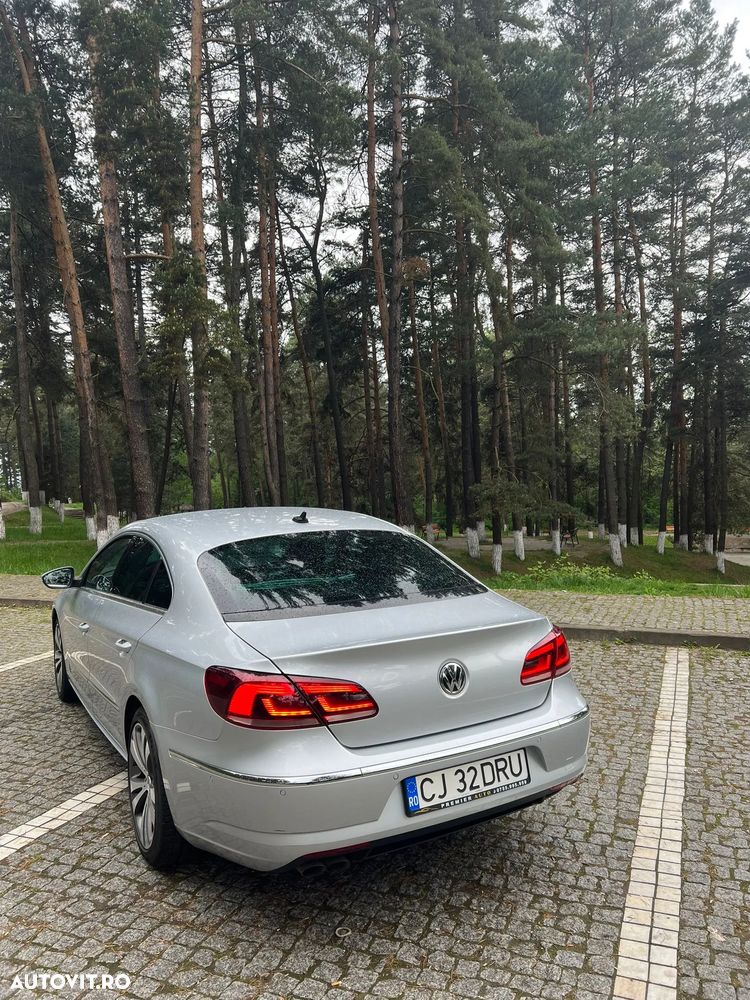 Volkswagen Passat CC - 4