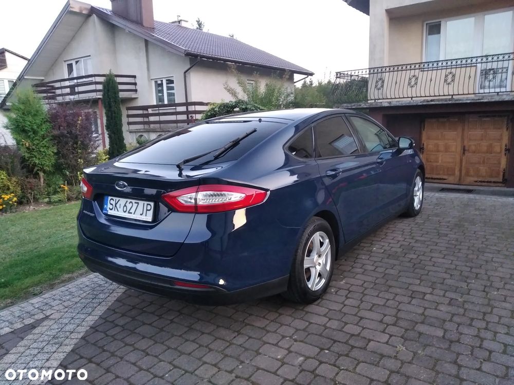 Ford Mondeo 1.5 EcoBoost Edition - 6