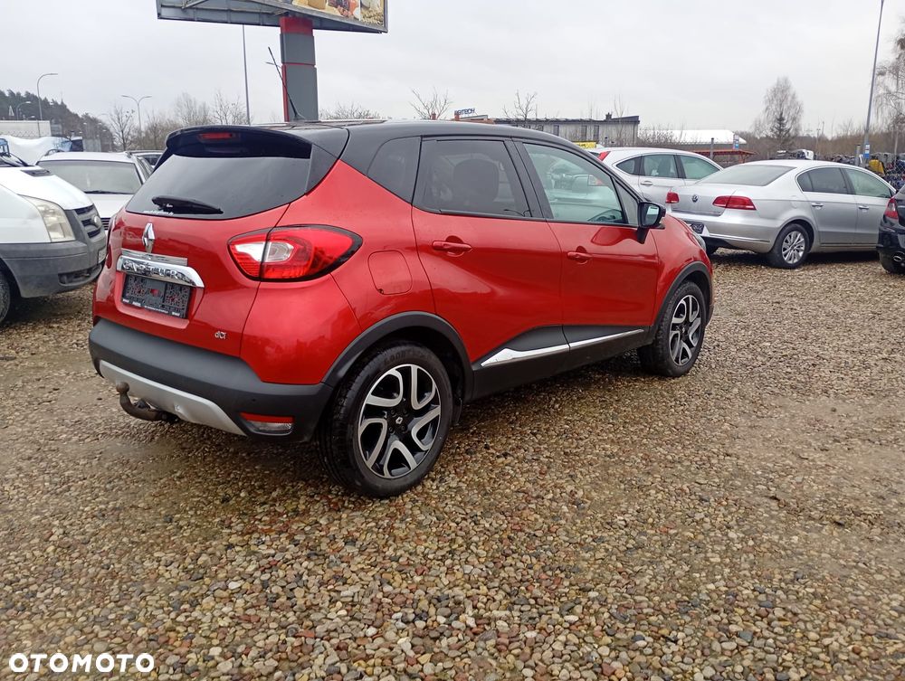 Renault Captur ENERGY dCi 110 Start&Stop Dynamique - 5