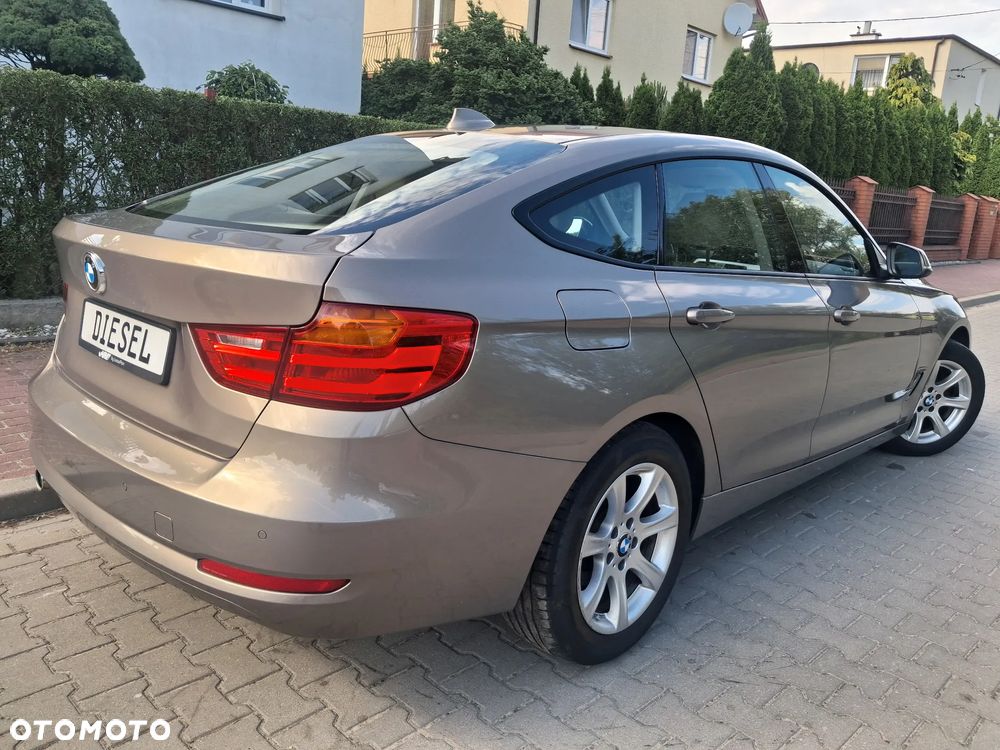 BMW 3GT 318d Luxury Line - 37