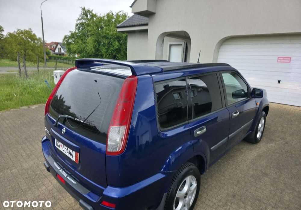 Nissan X-Trail - 19