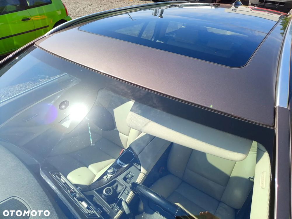 BMW Seria 5 520d - 8