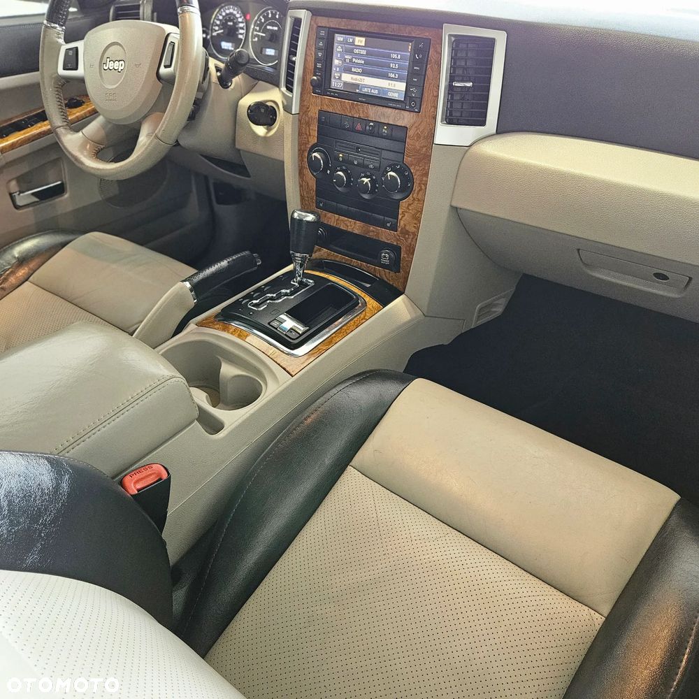 Jeep Grand Cherokee 3.0 CRD Automatik Limited - 25