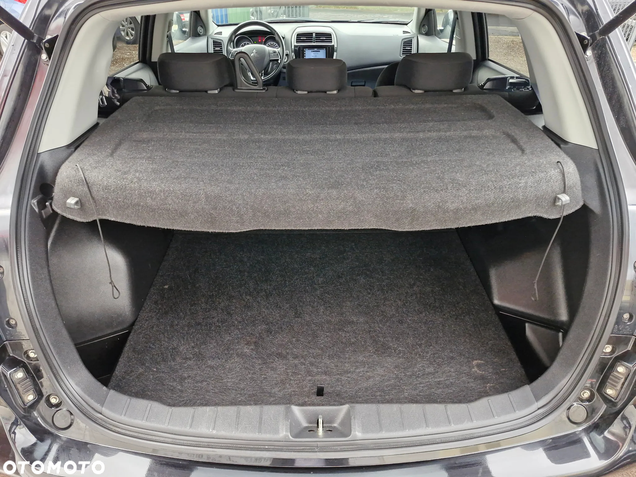 Mitsubishi ASX 1.6 Intense Plus - 23