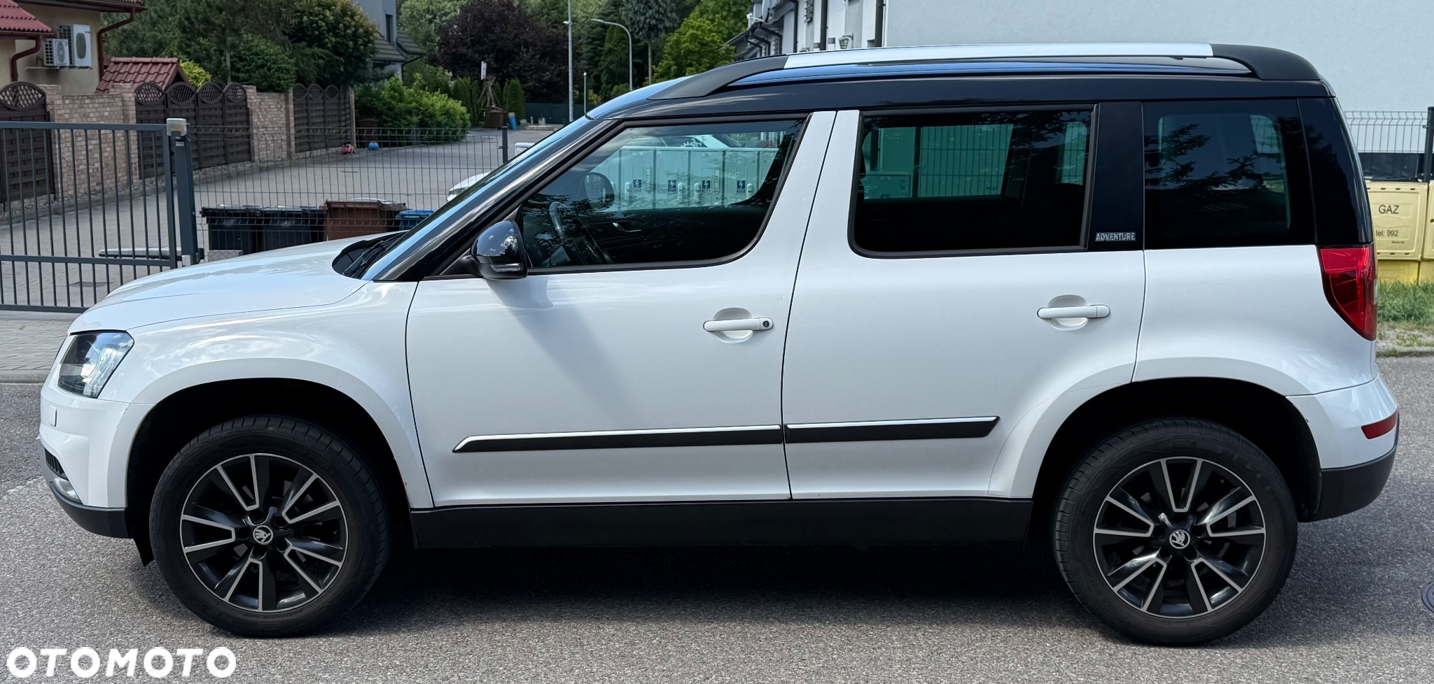 Skoda Yeti 2.0 TDI Adventure - 7