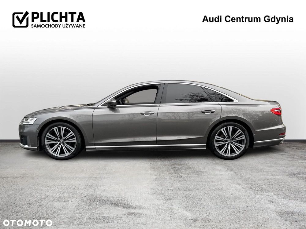 Audi A8 - 2