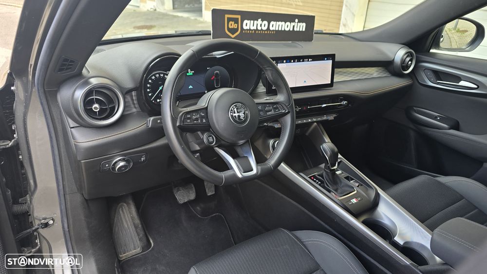 Alfa Romeo Tonale 1.3 VGT Q4 Ti - 17