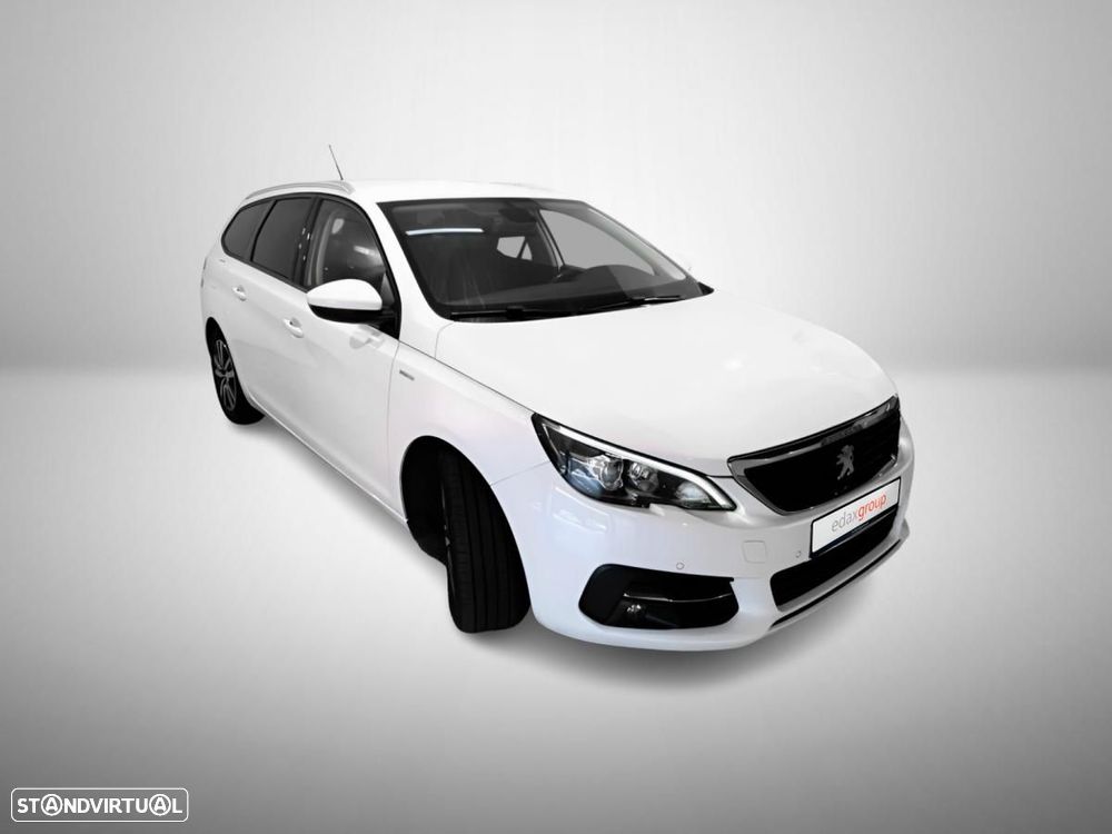 Peugeot 308 SW 1.5 BlueHDi Style - 1