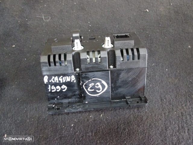 Display Relogio 7700822081 RENAULT LAGUNA 1995 2.0I 115CV 0P - 3