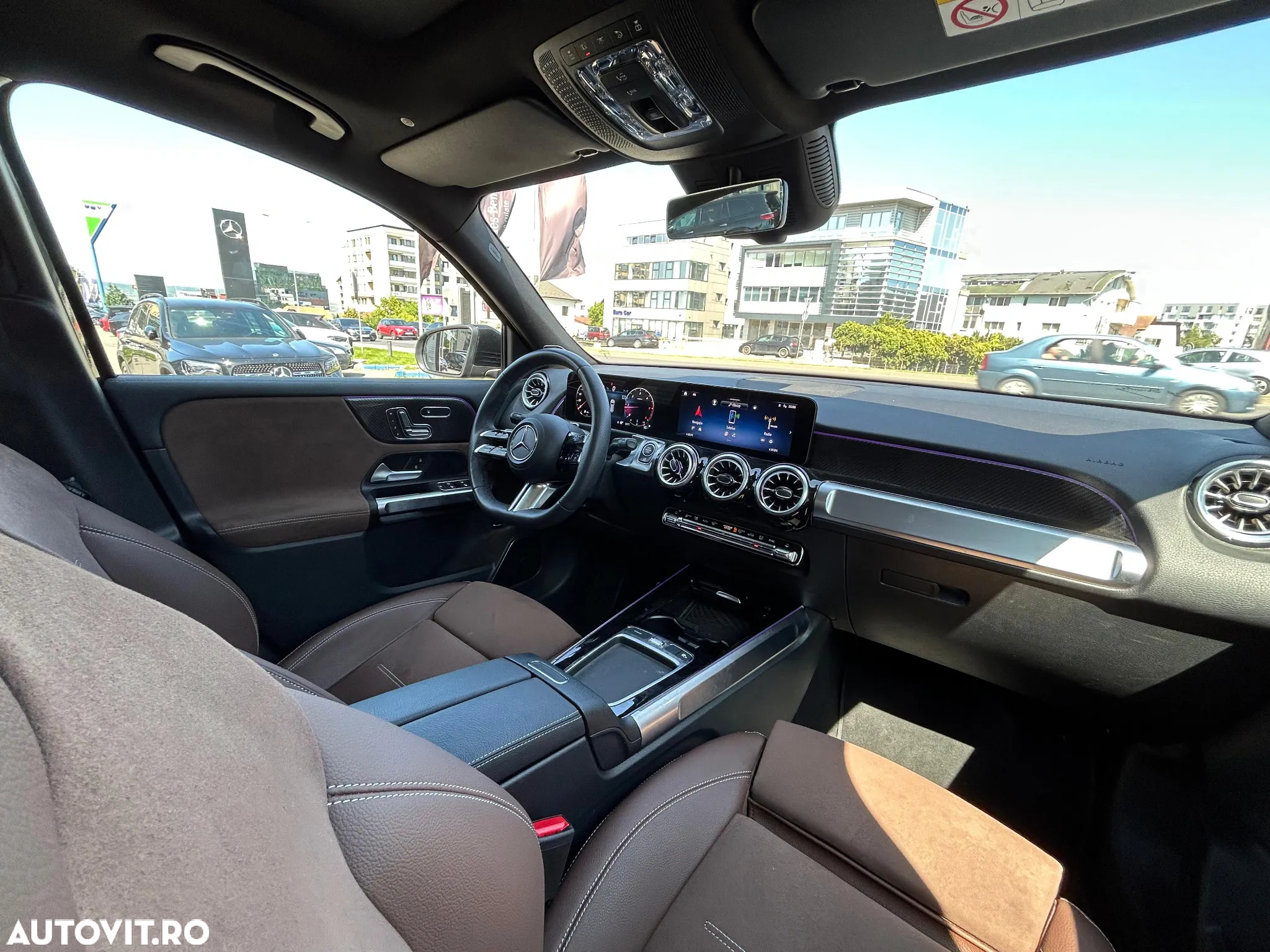 Mercedes-Benz GLB 200 d 4MATIC Aut. - 12