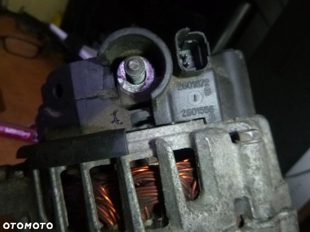 ALTERNATOR VALEO BOXER DUCATO II JUMPER 2,2HDI PEUGEOT 307 1./6 HDI - 4
