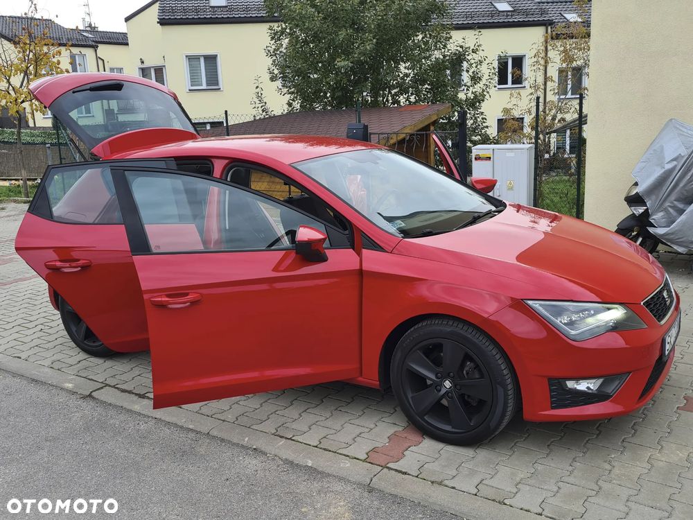 Seat Leon 1.4 EcoTSI FR S&S DSG - 3