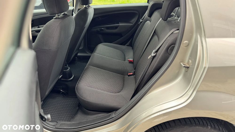 Fiat Grande Punto 1.4 8V Dynamic - 17