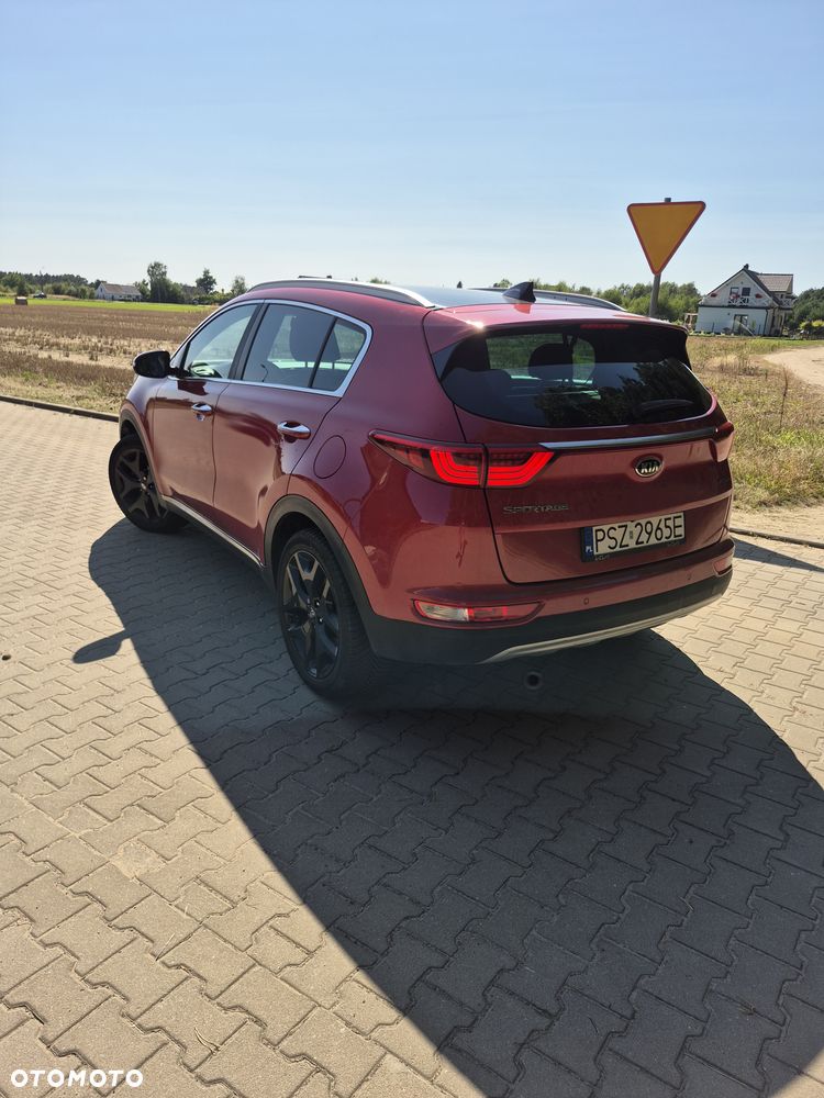 Kia Sportage 1.7 CRDI L 2WD - 6