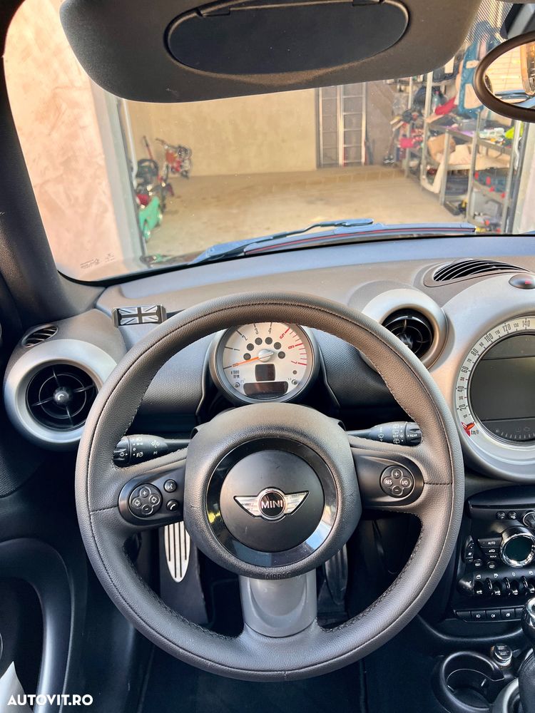 Mini Countryman Cooper SD ALL4 - 19