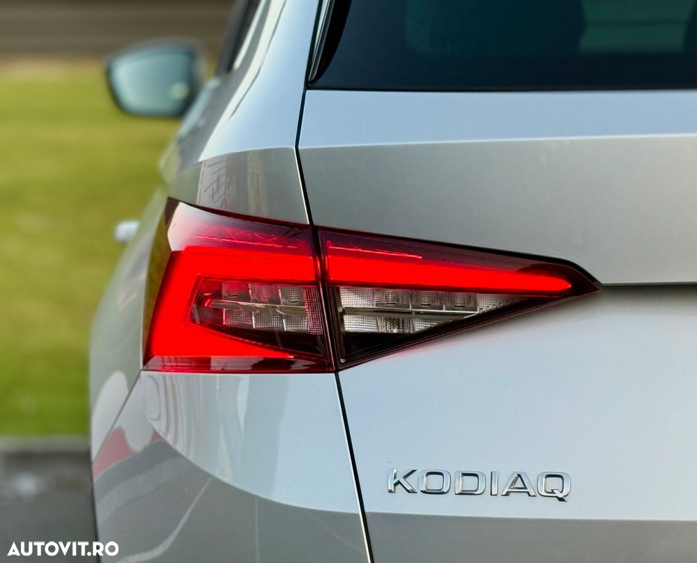 Skoda Kodiaq 2.0 TDI 4X4 DSG Drive 125 - 26