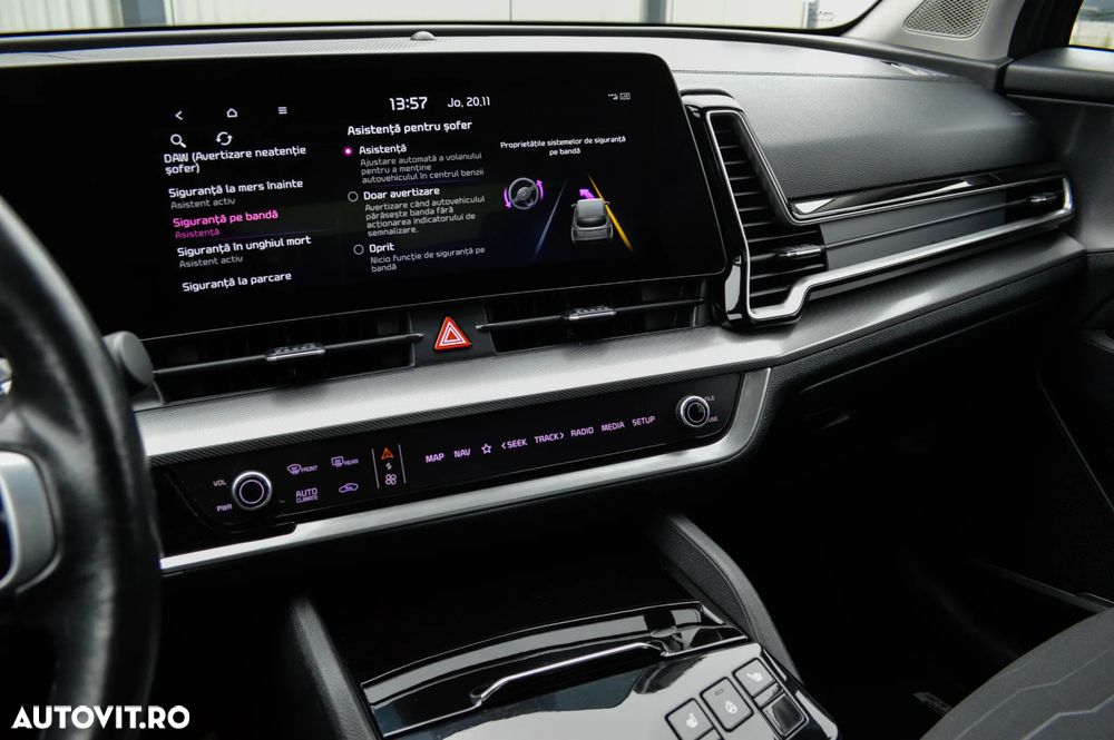 Kia Sportage 1.6 T-GDI 2WD Eco-Dynamics + (48V M-H) DCT Vision - 17