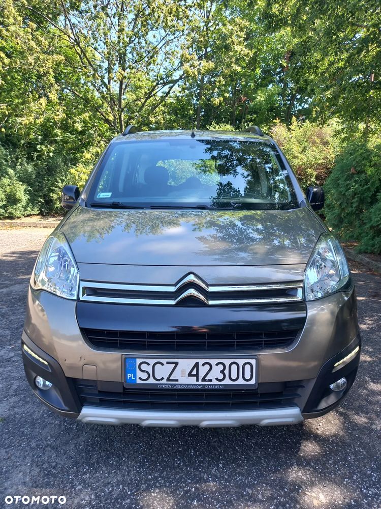 Citroën Berlingo 1.6 VTi Exclusive - 3
