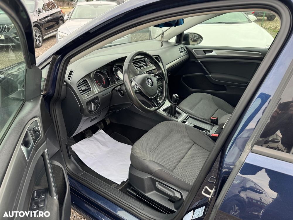 Volkswagen Golf 1.6 TDI BlueMotion Technology Trendline - 7