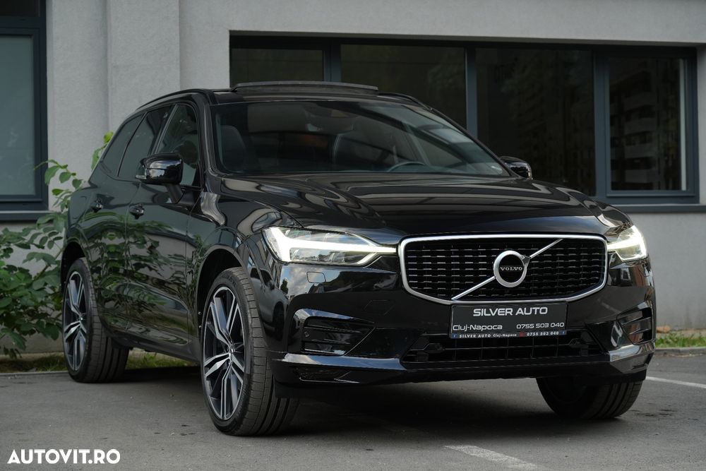 Volvo XC 60 D5 AWD Geartronic RDesign - 30