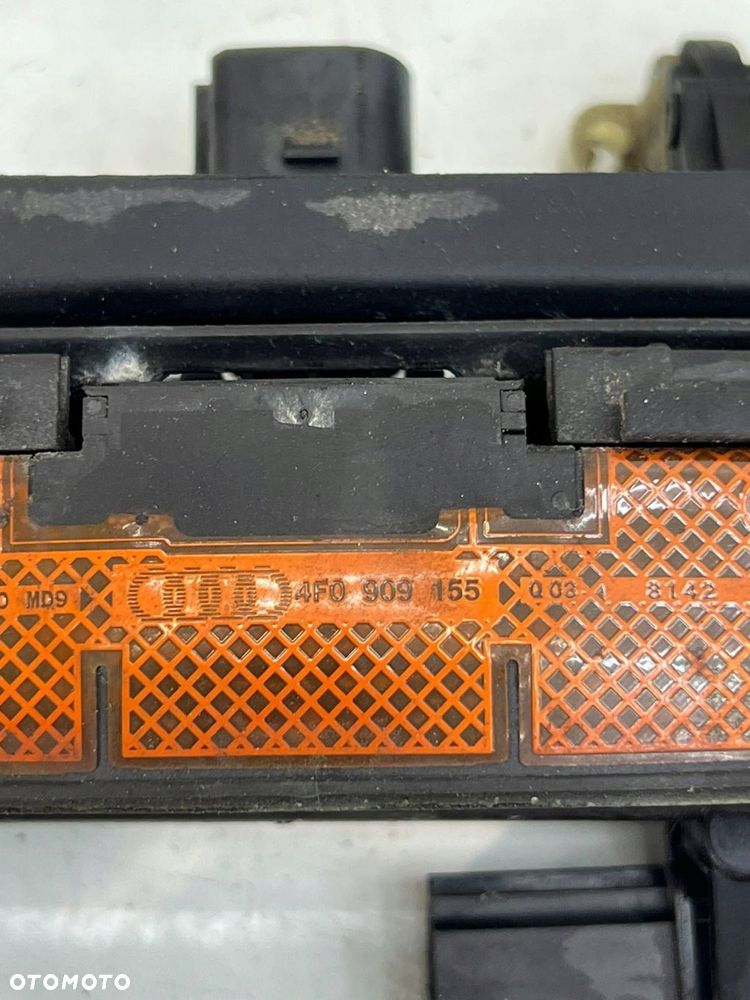 4F0909155 Zewnętrzna klamka drzwi przednich Audi A6 S6 C6 4F - 8