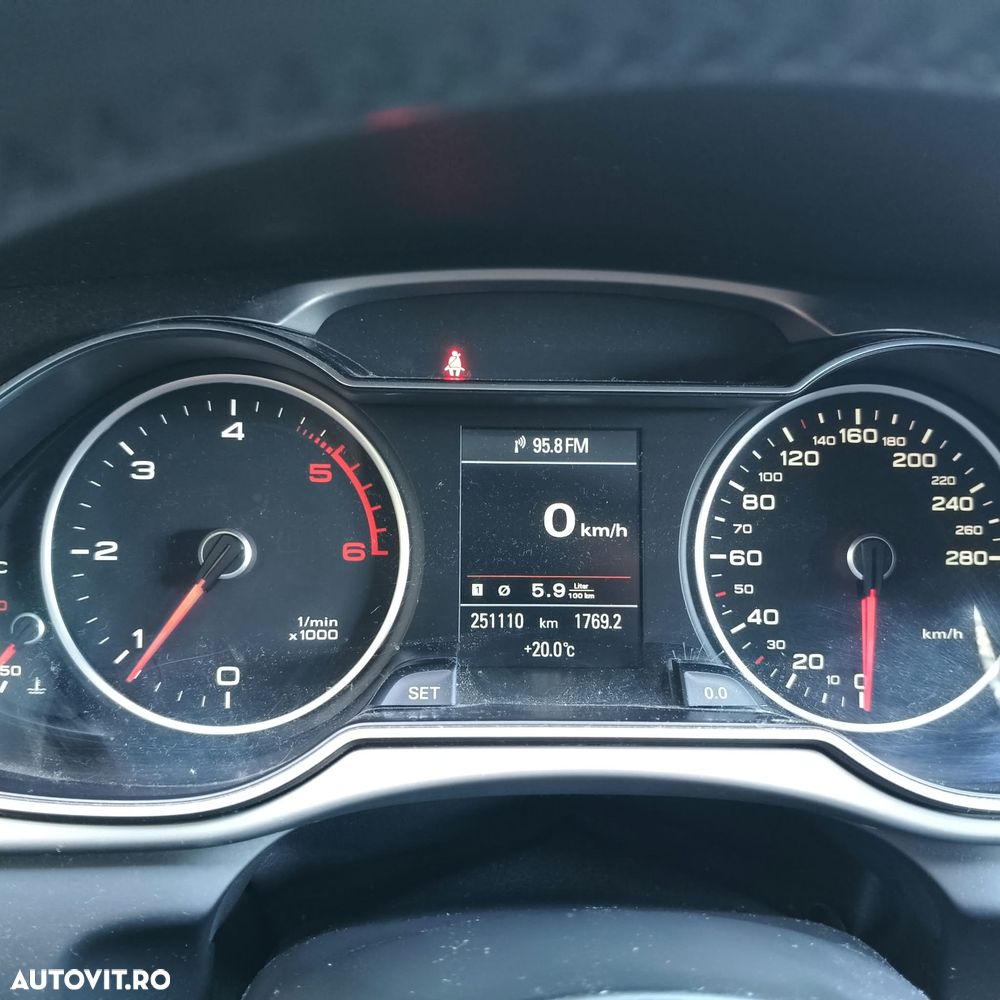 Audi A4 2014 photo 3