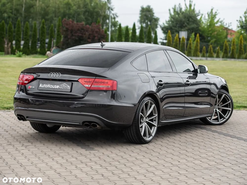 Audi S5 Sportback S tronic - 11