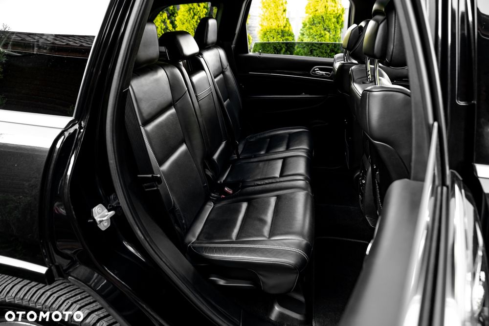 Jeep Grand Cherokee 3.0I Multijet Overland - 23