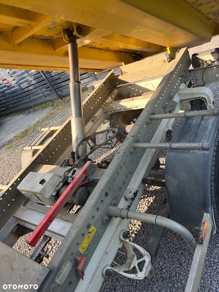 Mercedes-Benz Mercedes Benz Sprinter 906 316 CDI Wywrotka - 12