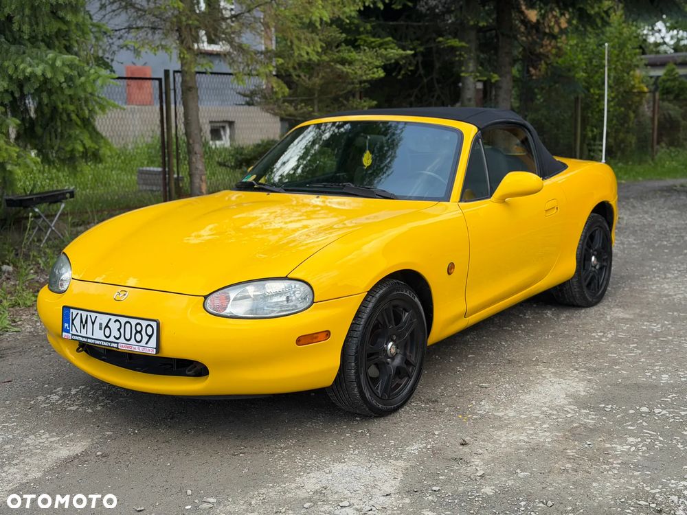 Mazda MX-5 1.6i 16V Impuls - 1