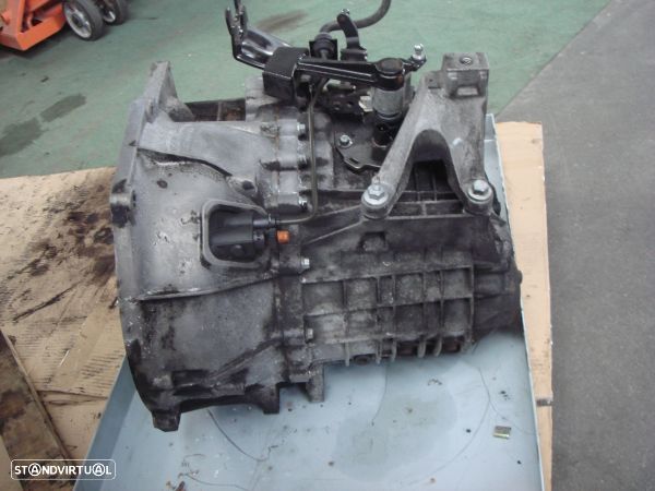 Caixa De Velocidades Ford Focus Ii (Da_, Hcp, Dp) - 4
