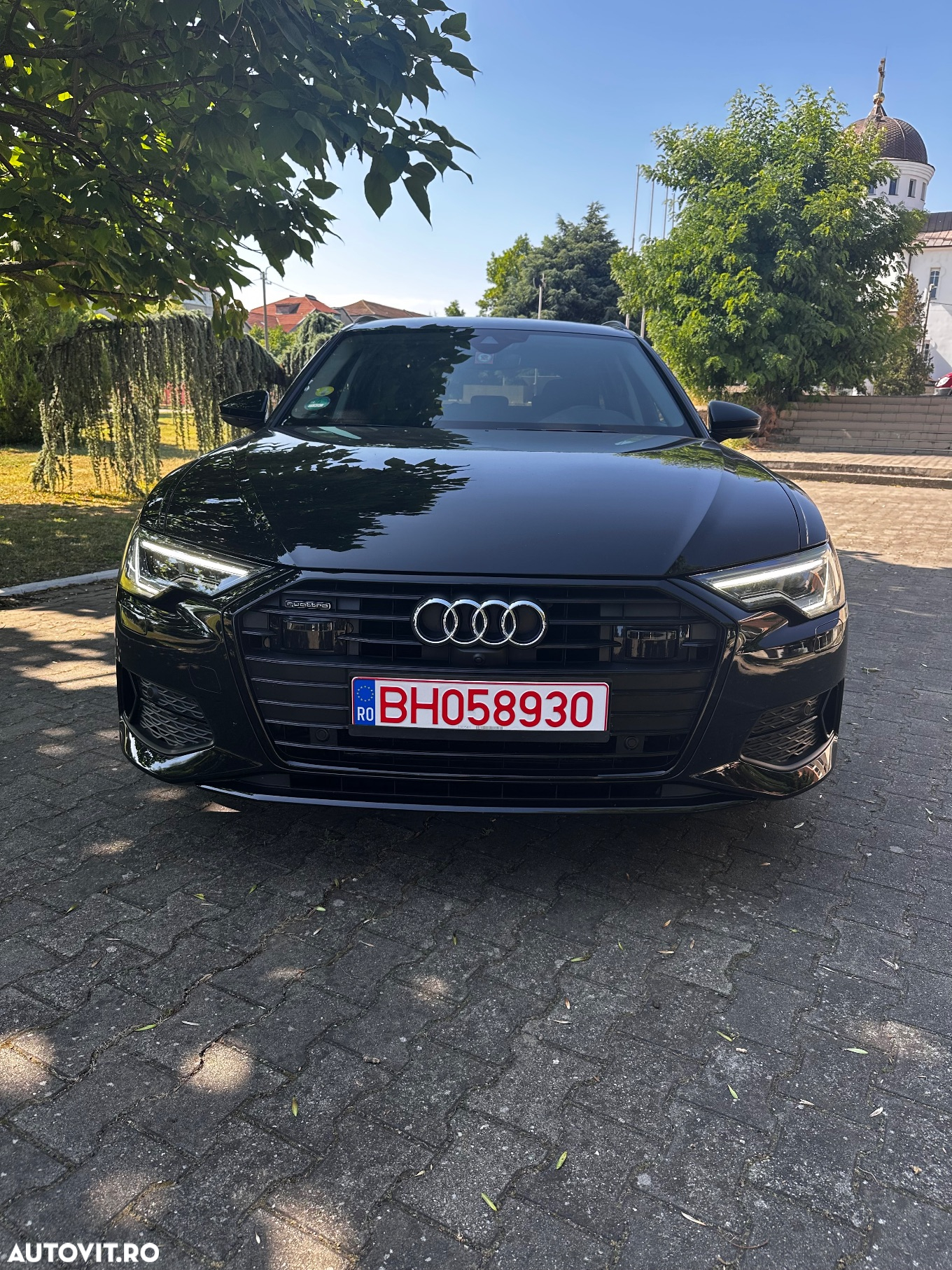 Audi A6 Avant 2.0 40 TDI quattro S tronic Design - 10