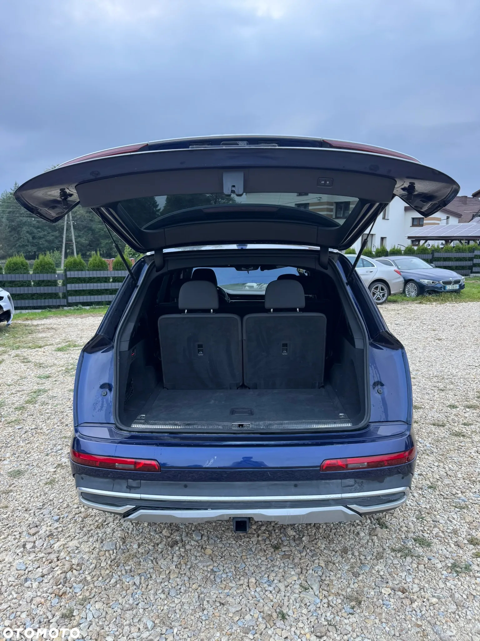 Audi Q7 55 TFSI quattro tiptronic - 35