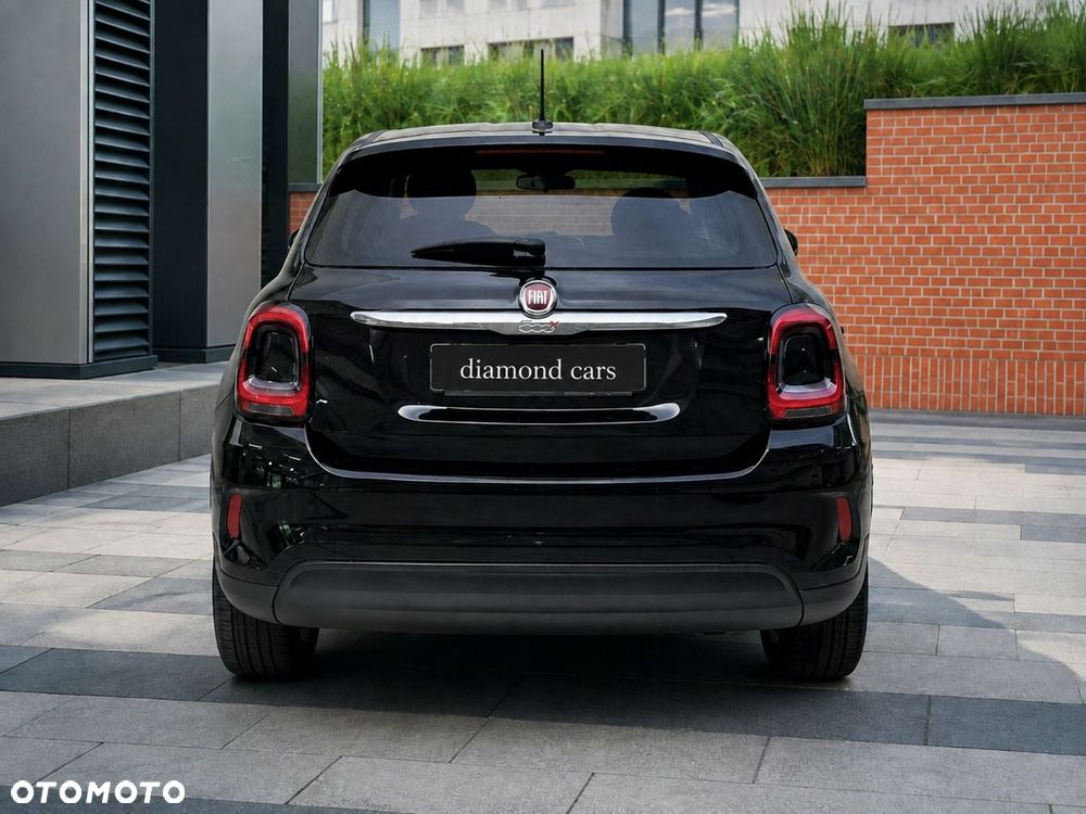 Fiat 500X - 7