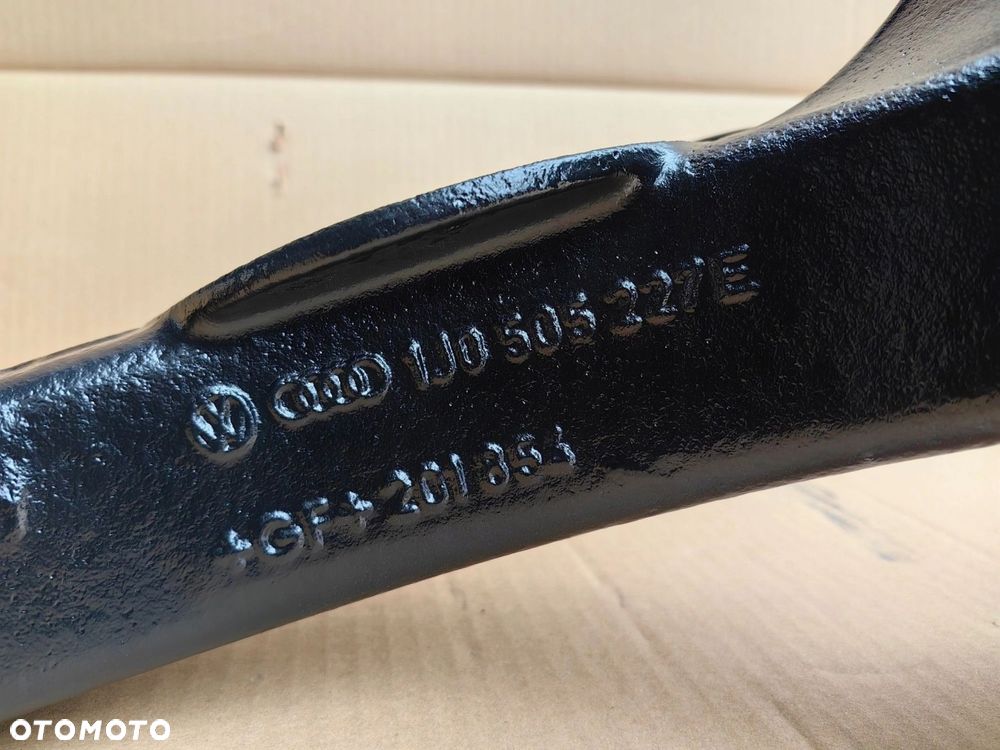 Wahacz zwrotnica piasta TYŁ PRAWA AUDI TT 8N A3 S3 1.8T QUATTRO 1J0505227E - 7