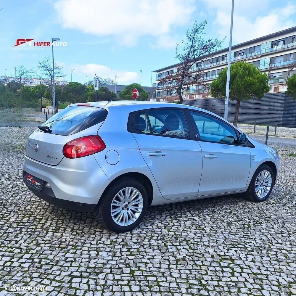 Fiat Bravo 1.6 M-Jet Active Pur-O2 - 3