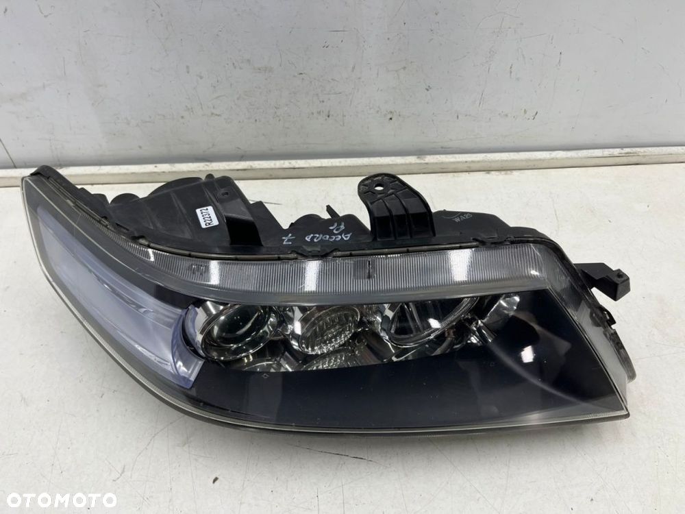 Lampa reflektor Honda Accord 7 VII 06-08r. prawa przednia soczewka Europa oryginalna prawy przód - 12