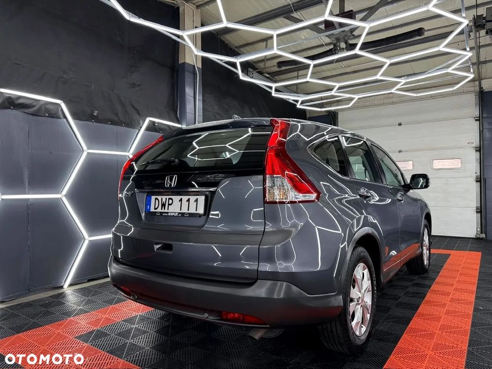 Honda CR-V 2.0i-VTEC 2WD Elegance - 7