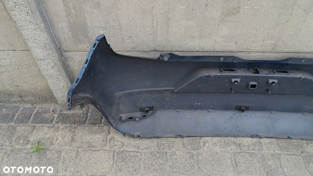 RENAULT TWINGO III LIFT - zderzak tylny - 4