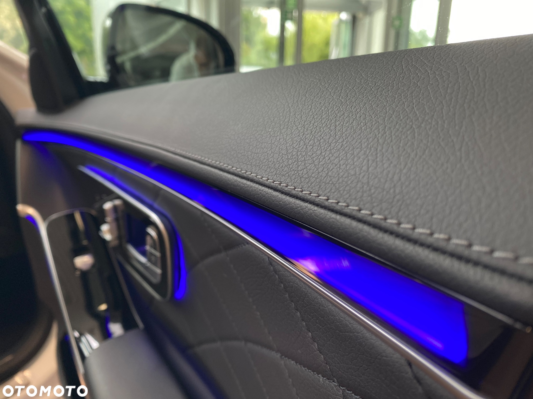 Mercedes-Benz Klasa S 350 d mHEV 4-Matic AMG Line 9G-TRONIC - 32