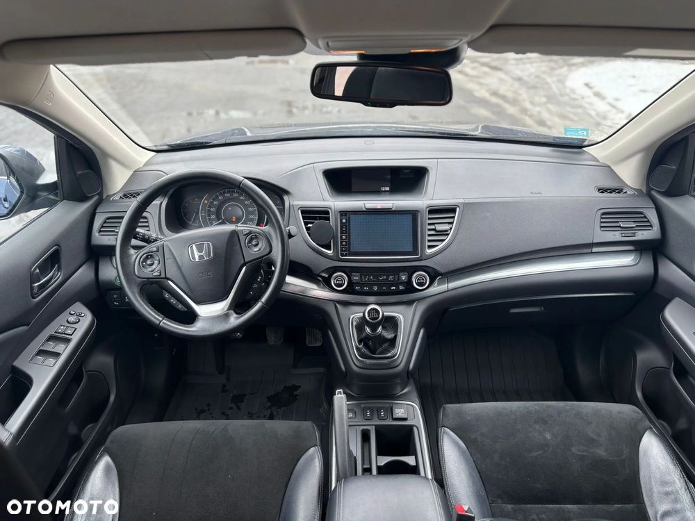 Honda CR-V 1.6i-DTEC Lifestyle - 16