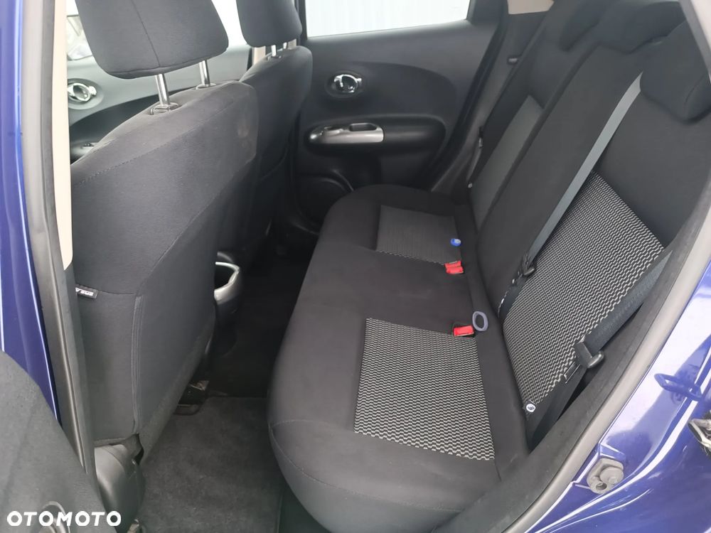 Nissan Juke 1.2 DIG-T N-Connecta - 10