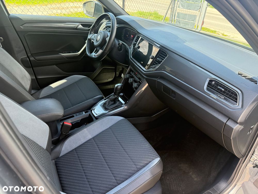 Volkswagen T-Roc 2.0 TDI SCR DSG R-Line - 11