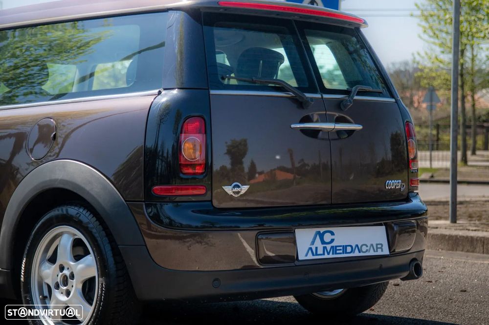MINI Clubman Cooper D - 46