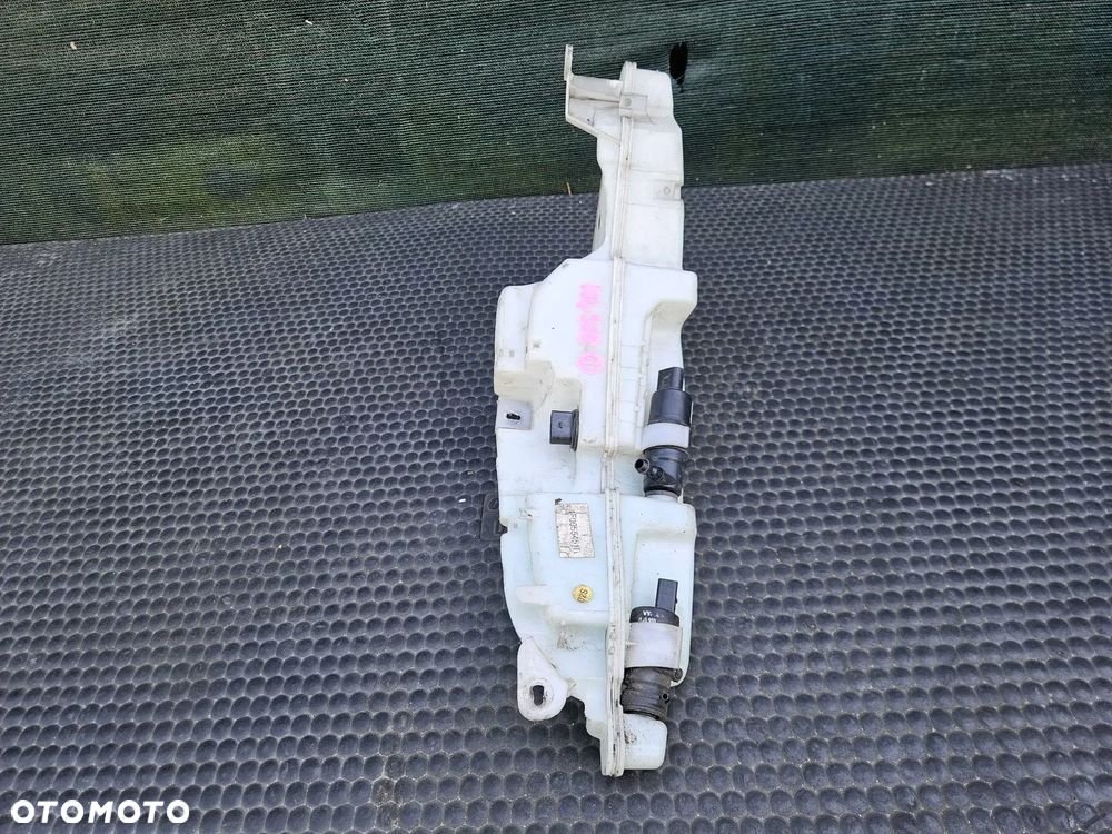 Zbiorniczek 4F0955451R  Płynu Spryskiwaczy Wlew Zbiornik Xenon Spryski Pompki AUDI A6 C6 Sedan Kombi - 10