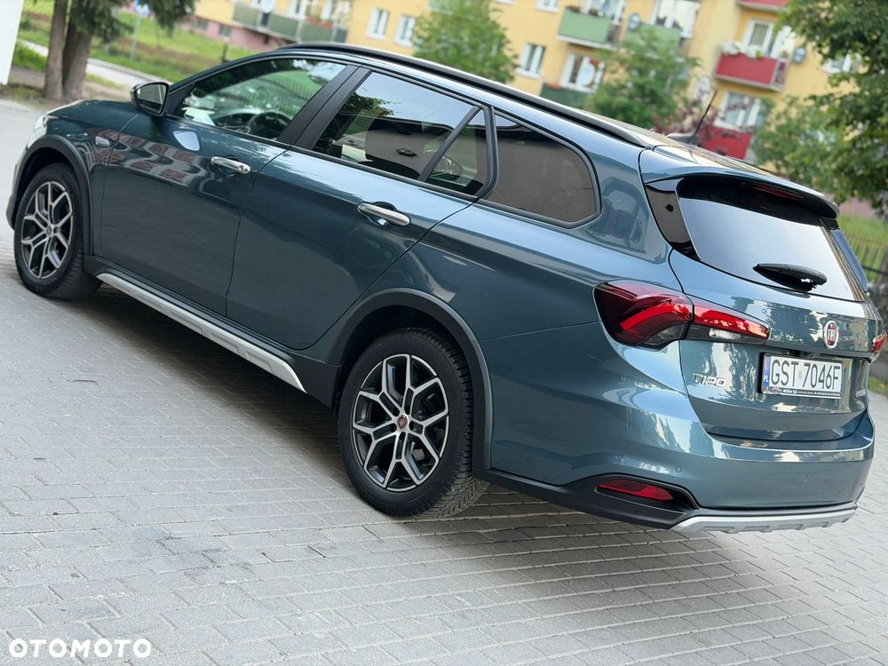Fiat Tipo 1.5 Hybrid Garmin DCT - 23