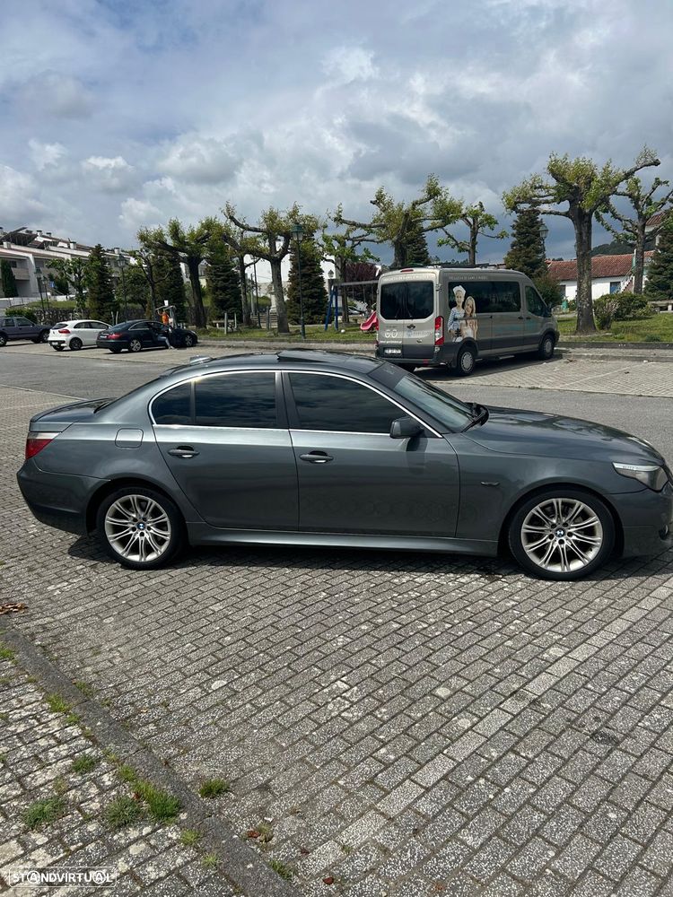 BMW 530 dA - 4