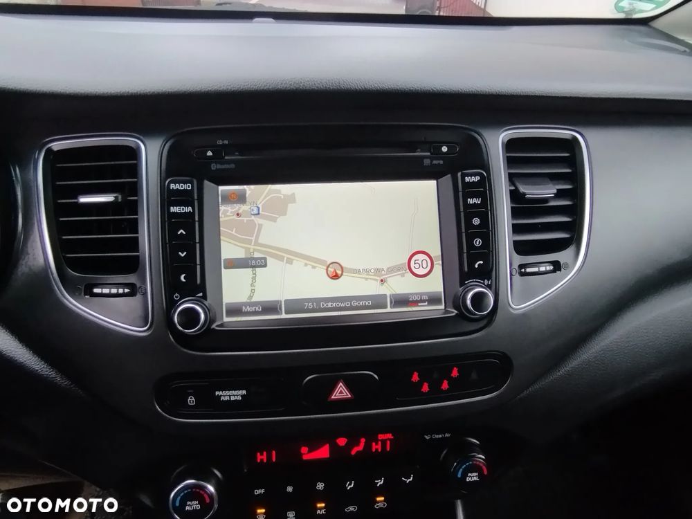 Kia Carens 1.6 GDI XL 7os EU6 - 7