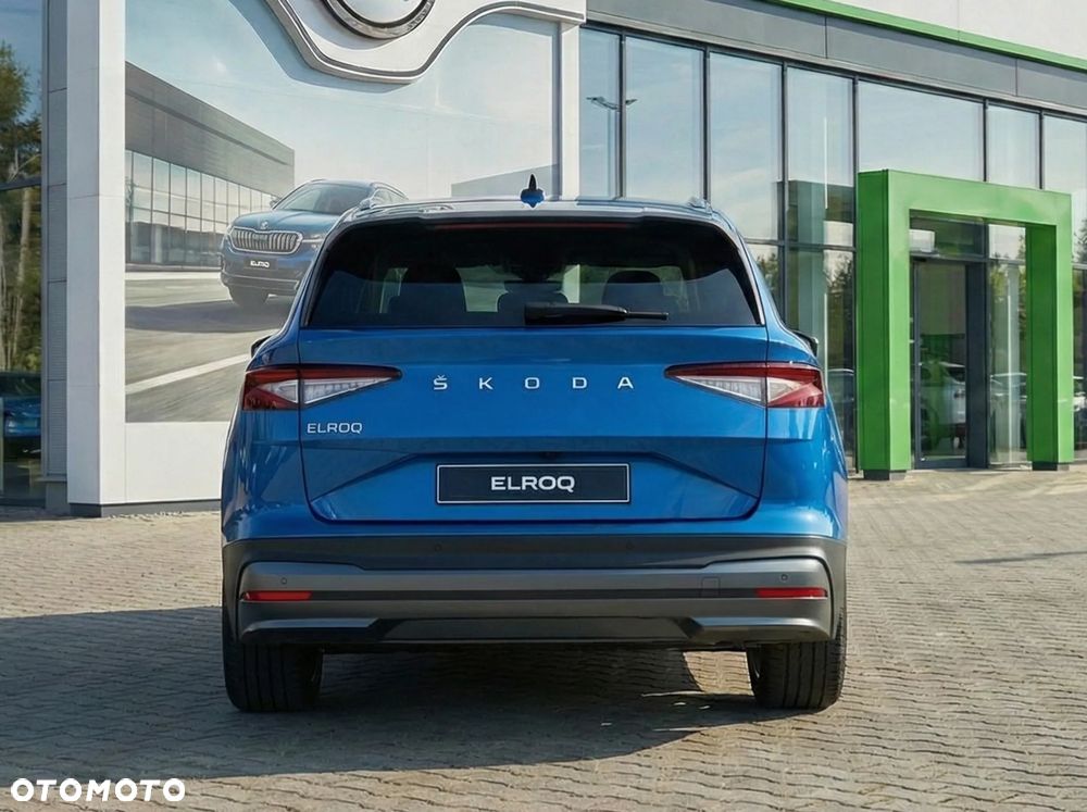 Skoda Elroq 60 63kWh - 5